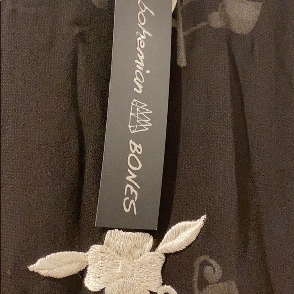 Bohemian Bones ~ Revolve clothing cover up - Picture 6 of 13